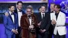 GANADORES PREMIOS EMMY 2025