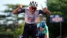 Isaac del Toro, Giro de la Toscana