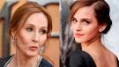 J.K. Rowling vs Emma Watson