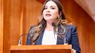 Krishna Romero, diputada del PAN