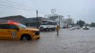 Lluvias Culiacán