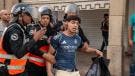 Marruecos protesta