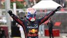 Max Verstappen, Red Bull