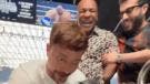 Mike Tyson golpe a Mr. beast