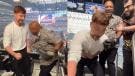 Mike Tyson golpe a Mr. beast