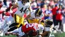 Patriots vs Steelers
