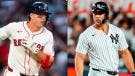 El clásico Red Sox vs Yankees