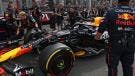 Red Bull Racing Max Verstappen