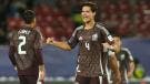 Selección méxicana sub 20