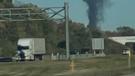 Accidente aéreo en Michigan