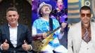 ALEJANDRO SANZ CARLOS SANTANA RAUW ALEJANDRO GRAMMY 2025