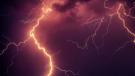 Se activó la Alerta Amarilla por pronóstico de lluvias fuertes y posible caída de granizo para la noche de este sábado 4 de octubre
