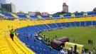 Las Águilas del América, dirigidas por André Jardine, viven un gran momento tras vencer 4-1 a los Pumas en el Clásico Capitalino.
