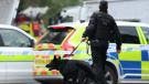 Atentado terrorista a una sinagoga en Mánchester