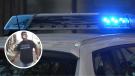 El hombre de 45 años fue detenido, se le leyeron sus derechos constitucionales
