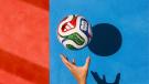Según Adidas, la forma del balón está optimizada para ofrecer una trayectoria más estable y predecible