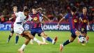 Barcelona vs PSG