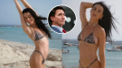 Katy Perry y Justin Trudeau
