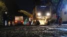 El programa contempla la intervención de 3.5 millones de metros cuadrados de carpeta asfáltica, equivalentes a 250 kilómetros lineales