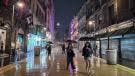 Asimismo, se prevén vientos del Norte y Noreste con velocidades de 10 a 25 kilómetros por hora (km/h) y rachas de hasta 45 km/h