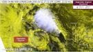 Depresión tropical 'Raymond'