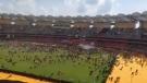 Estadio en Kenia