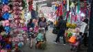 En total, 102 mercados públicos serán beneficiados, una cifra superior a la del año anterior.