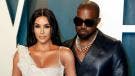 Kim Kardashian y Kanye West