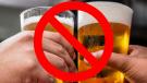 También se incluye la prohibición de venta y consumo de alcohol en ferias, festividades populares, kermeses, tianguis, mercados y festejos en vía pública.