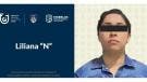 Esta acción se suma a la detención, el pasado 7 de septiembre, de María “N” y Samantha “N”, viuda e hija de “El Ojos"