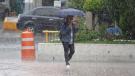 Lluvias CDMX