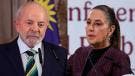 Lula y Sheinbaum