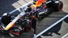 El piloto neerlandés, de 28 años, marcó un tiempo de 1:32.510 minutos, con una ventaja de 291 milésimas sobre el británico Lando Norris (McLaren)