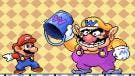 Mario and wario