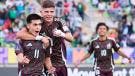 El único tanto del encuentro fue obra de Gilberto Mora Zambrano, quien anotó de penal al minuto 51