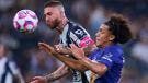 El duelo entre Rayados de Monterrey y los Pumas de la UNAM terminó con empate 1-1 en el Estadio BBVA.
