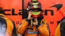 Piastri mclaren