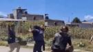 Policía se defiende 