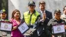 reconocimiento policias
