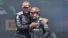 Russell y Antonelli 