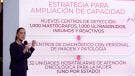 Claudia Sheinbaum Pardo, conferencia mañanera del 21 de octubre 2025