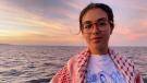 UNAM pide liberacion Israel Arlin Gabriela Medrano Guzman.jpg