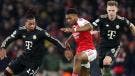 Arsenal vs Bayern 