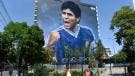 Diego Armando Maradona