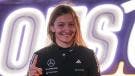 Doriane Pin gana F1 Academy 