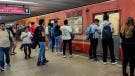 El director del Metro, Adrián Rubalcava, informó que a las 15:20 horas la mayoría de las estaciones que habían sido cerradas durante la mañana ya fueron reabiertas.
