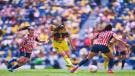 Semifinal ida chivas vs america 