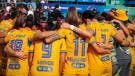 Tigres Femenil subcampeonas World Seves Football 