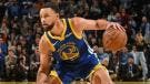 Steph Curry deja atrás a Michael Jordan en record de 40 puntos 
