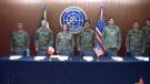 Fuerzas Armadas de México y el Comando del Norte de los Estados Unidos 